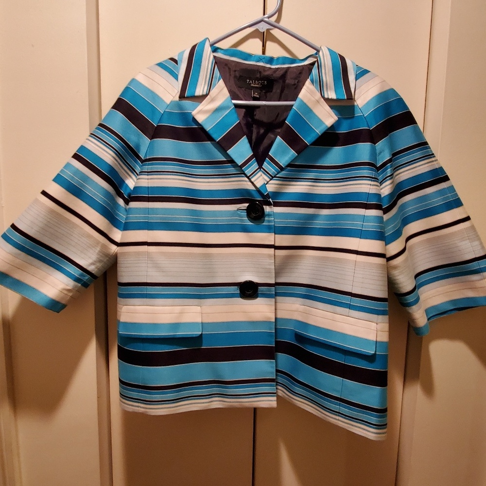 Talbots Jacket